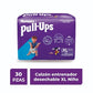 CALZ HUGGIES PULL-UPS NINO XL C/30