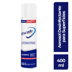 DESINFEC ANTIBAC ESCUDO SPY 400ML