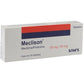 MECLISON TAB. 25/50 MG. CAJA C/20