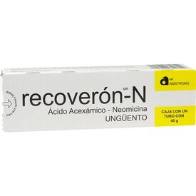 RECOVERON-N 5/4G UNG 40G