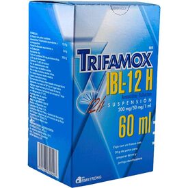 TRIFAMOX-IBL 12H SUSP60ML+ JGADOSIF