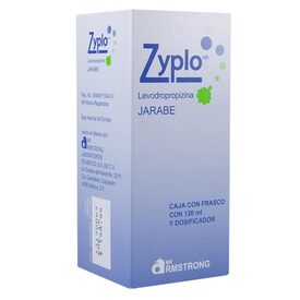 ZYPLO 600MG/100ML JBE 120 ML