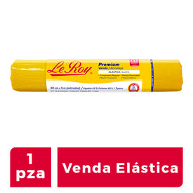 VENDA ELAST LE ROY 30CM X 5M