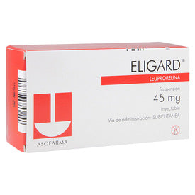 ELIGARD 1 JER 45MG+1JER     ER