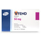 VFEND 50 MG 14 TAB