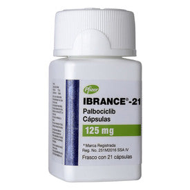 IBRANCE 125 MG 21 CAPS