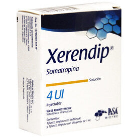 XERENDIP SOL INY 4UI C/2 F.A.