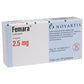 FEMARA 2.5 MG 30 GRAG