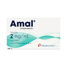 AMAL 2 MG AMP 1X2 ML