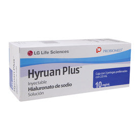 HYRUAN PLUS 10MG 3JGA PRELL 2.0ML