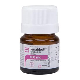 FENABBOTT 100 MG 40 TAB