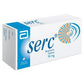 SERC 16 MG 20 TAB