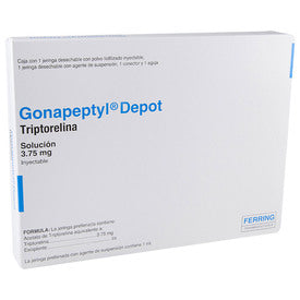 GONAPEPTYL DEPOT 3.75MG JGAPREL1ML