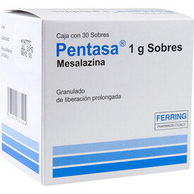 PENTASA 1G GRAN SOB C30