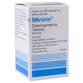 MINIRIN 0.1 MG 30 TAB
