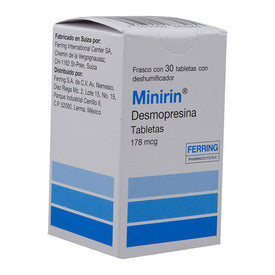 MINIRIN 0.2 MG 30 TAB