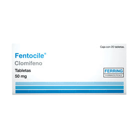 FENTOCILE 50 MG 20 TAB