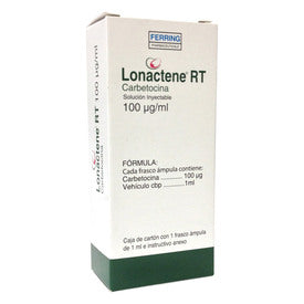 LONACTENE RT 100MG 1 ML AMP
