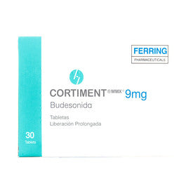 CORTIMENT MMX LP 9MG 30 TAB