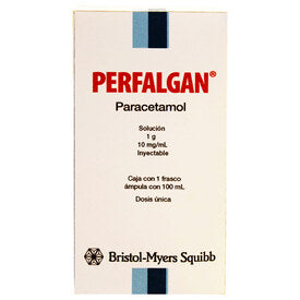 PERFALGAN 1G SOL INY FCO 100ML