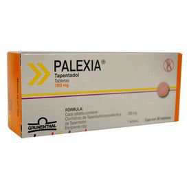 PALEXIA 100 MG 30 TAB         FRACI