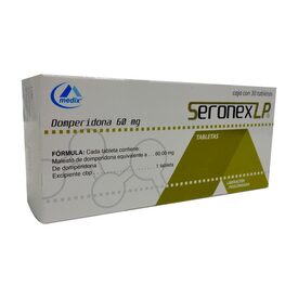 SERONEX LP 60MG 30 TAB