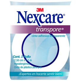 CTA NEXCARE TRANS BSA2.5CMX9.1MS