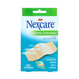 NEXCARE VEND CODO RODILLA - CAJ 10