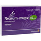 NEXIUM-MUPS 40 MG 7 TAB