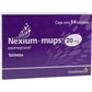 NEXIUM-MUPS 20 MG 14 TAB