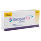 SEROQUEL-XR 50 LP MG 30 TAB