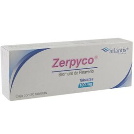 ZERPYCOTAB.100MG.CAJAC/30