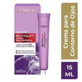 CRA REVIT CUI-OJOS A-ARRU24H 15ML