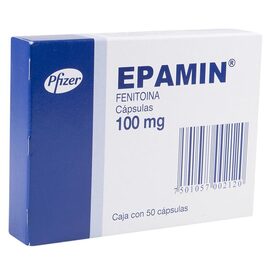 EPAMIN AD 100 MG 50 CAPS