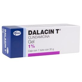 DALACIN-T GEL 30 G