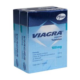 VIAGRA 100 MG 2 TAB REC
