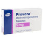 PROVERA 5 MG 24 TAB
