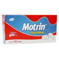 MOTRIN 600 MG 10 TAB