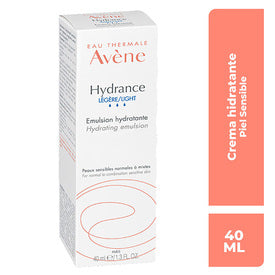 AVENE HIDRA CRA LIGERA 40 ML