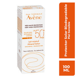 AVENE BLOQ MINE LECHE FPS50 100ML
