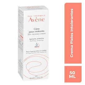AVENE CRA P/INTOLERANTE DEFI 50ML