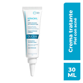 DUCRAY KERACNYPP ANT-IMP CRA 30ML
