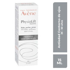 AVENE PHYSIOLIF CRA OJOSNOCHE 15ML