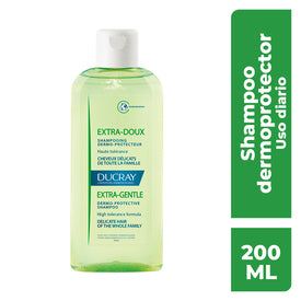 DUCRAY EXT-DOUX SH CAB-DEL 200ML
