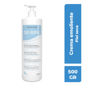 DEXERYL CRA EMOLIENTE 500G