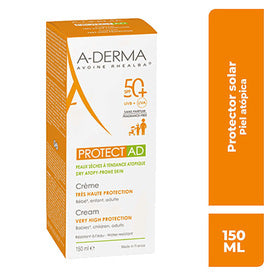 A-DERMA PROT-AD SPF50 BLOQ 150ML
