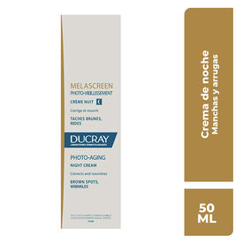 DUCRAY MELASCREEN CRA NOCHE 50ML N