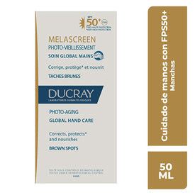 DUCRAY MELASCRE FPS50CRA P/MA 50ML