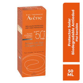 AVENE BLOQ FPS50 SOL ANTIEDAD 50ML