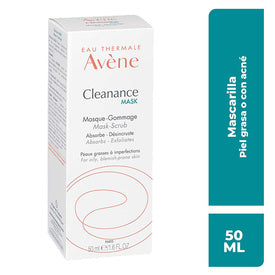 AVENE MASC EXFOLIA CLEANANCE 50MLN